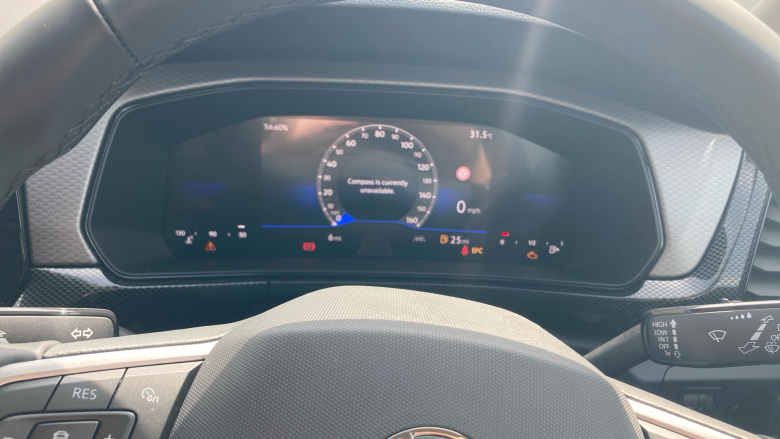 Volkswagen T-Cross 1.0 TSI 115 Match 5dr Petrol Estate